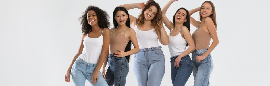 main of Women's Jeans Are the Staple of A Wardrobe