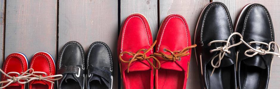 main of Good Pairs of Boat Shoes Fit Your Feet Perfectly