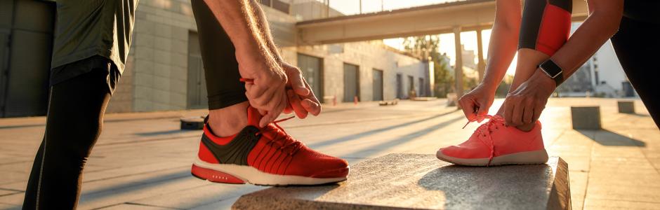 main of Runners Know How Great the Perfect Running Shoe Is Once You Find It